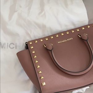 Michael Kors Light Brown purse